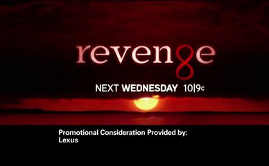 Revenge - Promo 1x09