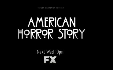 American Horror Story - Promo 1x08