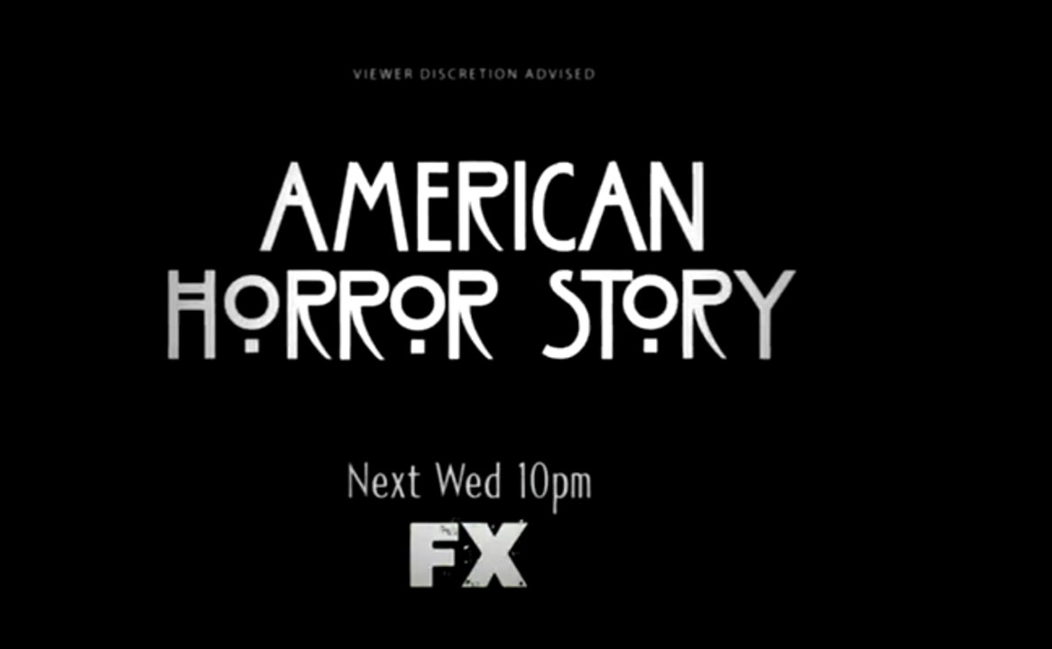 American Horror Story - Promo 1x08