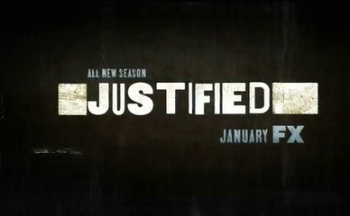 Justified - Promo Saison 3