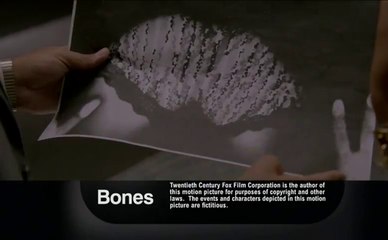 Bones - Promo 7x04