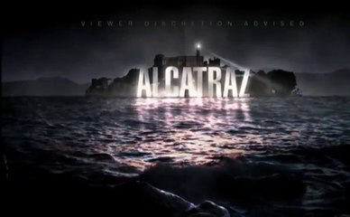 Alcatraz - Promo saison 1 "Water"