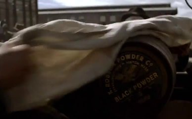 Hell on Wheels - Promo 1x04