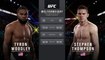UFC 209: Woodley vs. Thompson - Welterweight Championship Match - CPU Prediction