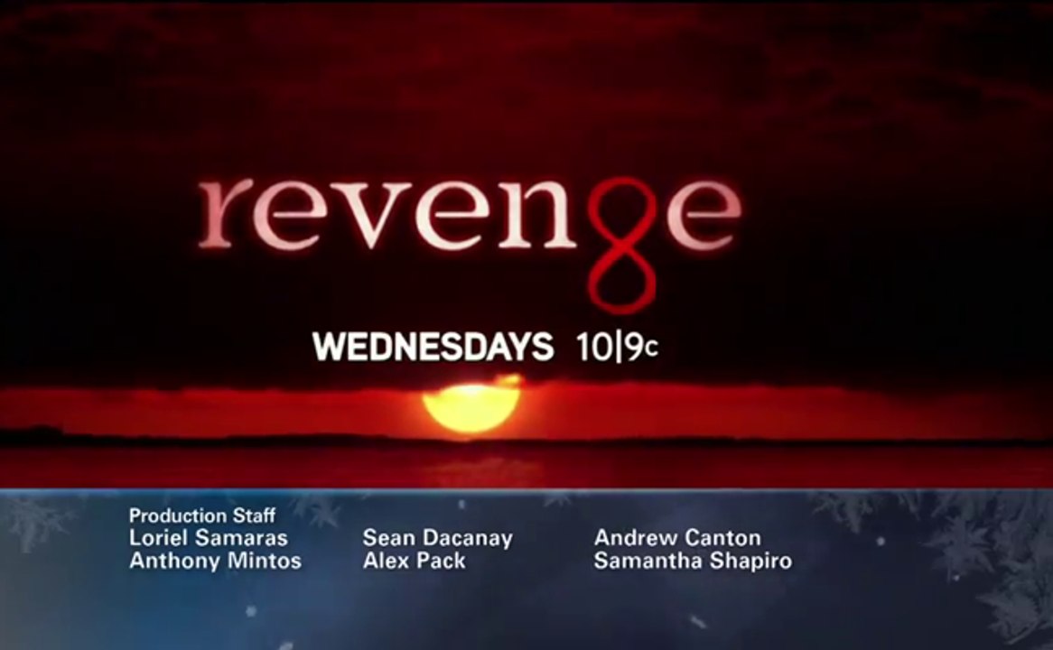 Revenge - Promo 1x10