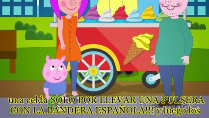 peppa la cerda de mierda por la que me pusieron un strike de copyright unos rusos