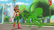 Held van de maand: Poison Ivy | Web-aflevering 112 | DC Super Hero Girls