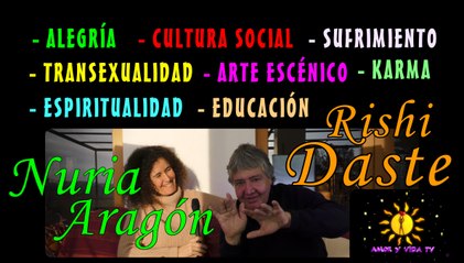 AyV TV: Conversando con Nuria Aragón y Rishi Daste