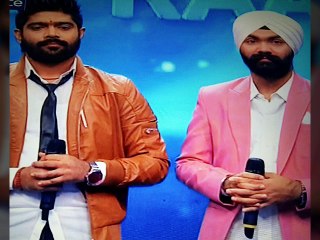 LV Revanth And Tejendra Singh Indian Idol 4th March 2017