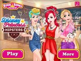 Disney Princess Hipsters Online Games - Amazing Baby Games For Kids [HD]