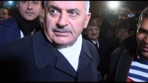 Başbakan Binali Yıldırım: 