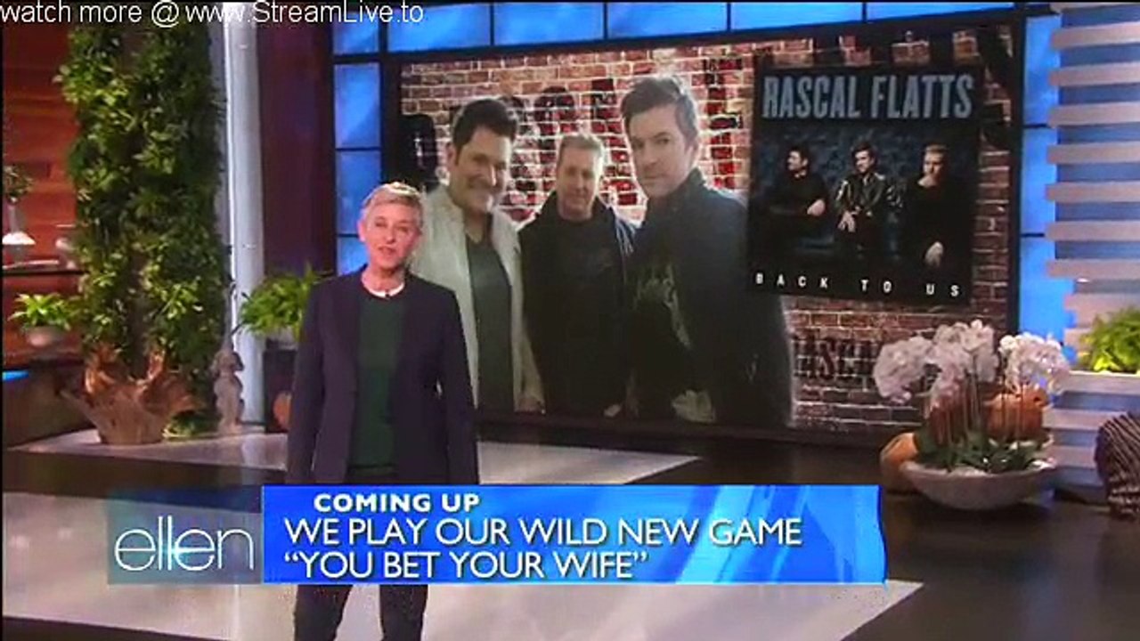 Rascal Flatts Performance Mar 03 2017