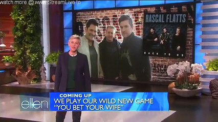 Rascal Flatts Performance Mar 03 2017