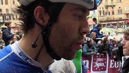 Strade Bianche 2017 - Thibaut Pinot 9e à l'arrivée : "J'ai eu un coup de moins bien ! Objectif Tirreno-Adriatico"
