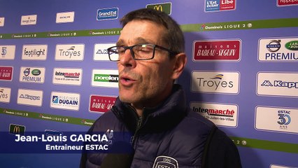 Estac - Amiens SC⎥Paroles de coaches