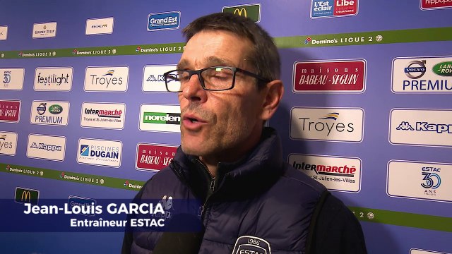Estac - Amiens SC⎥Paroles de coaches