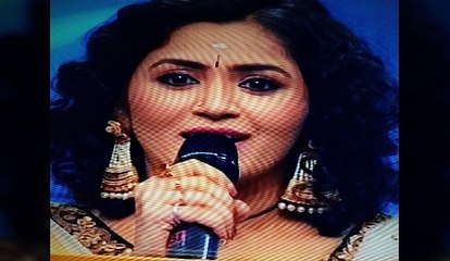 Maalavika Sundar And Khuda Baksh Indian Idol On 4th March 2017