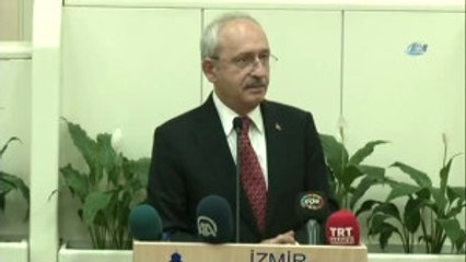 Kılıçdaroğlu, Beraat Eden Başkan Kocaoğlu ve Ekibini Ziyaret Etti