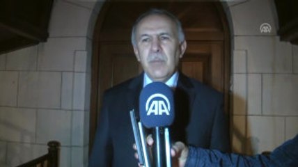 Son Dakika! Hatay Valisi: Uçağın Enkazına Ulaşıldı