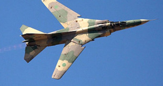 Ahrar el Şam Suriye Uçağını Düşürülmesini Üstlendi, Esad Rejimi Yalanladı!