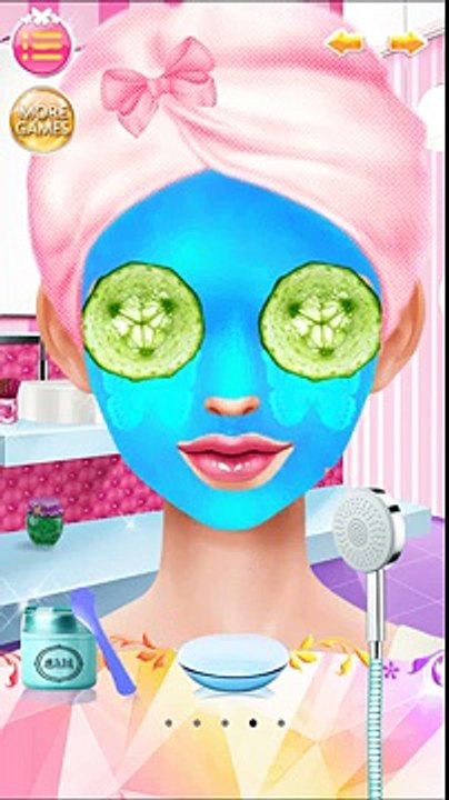 Glam Doll Salon Chic Fashion - Android gameplay Salon™ Movie apps free kids best top TV