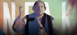 New Remix 2017 Nusrat Fateh Ali Khan - Dil Jis Se Zinda Hai ( NFAK ) - YouTube