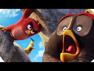 ANGRY BIRDS - "Arrrrrrghhhhhhhcvhdsbkngf !" - Extrait # 3 VF