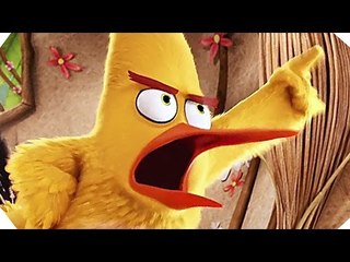 ANGRY BIRDS - "Assassin de la Police !" - Extrait # 2 VF