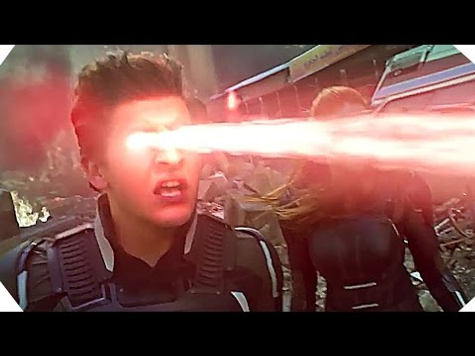 X-MEN APOCALYPSE Bande Annonce FINALE (Wolverine - 2016)