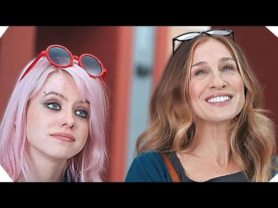 Tous les chemins mènent à Rome BANDE ANNONCE VF (Sarah Jessica Parker - 2016)