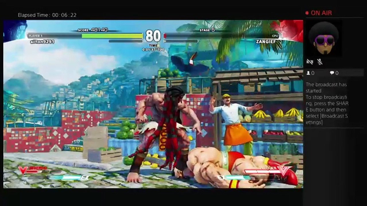 ailton92913's Live PS4 Broadcast (6)