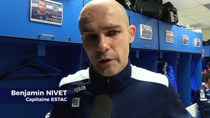 Estac - Amiens SC⎥Paroles de joueurs