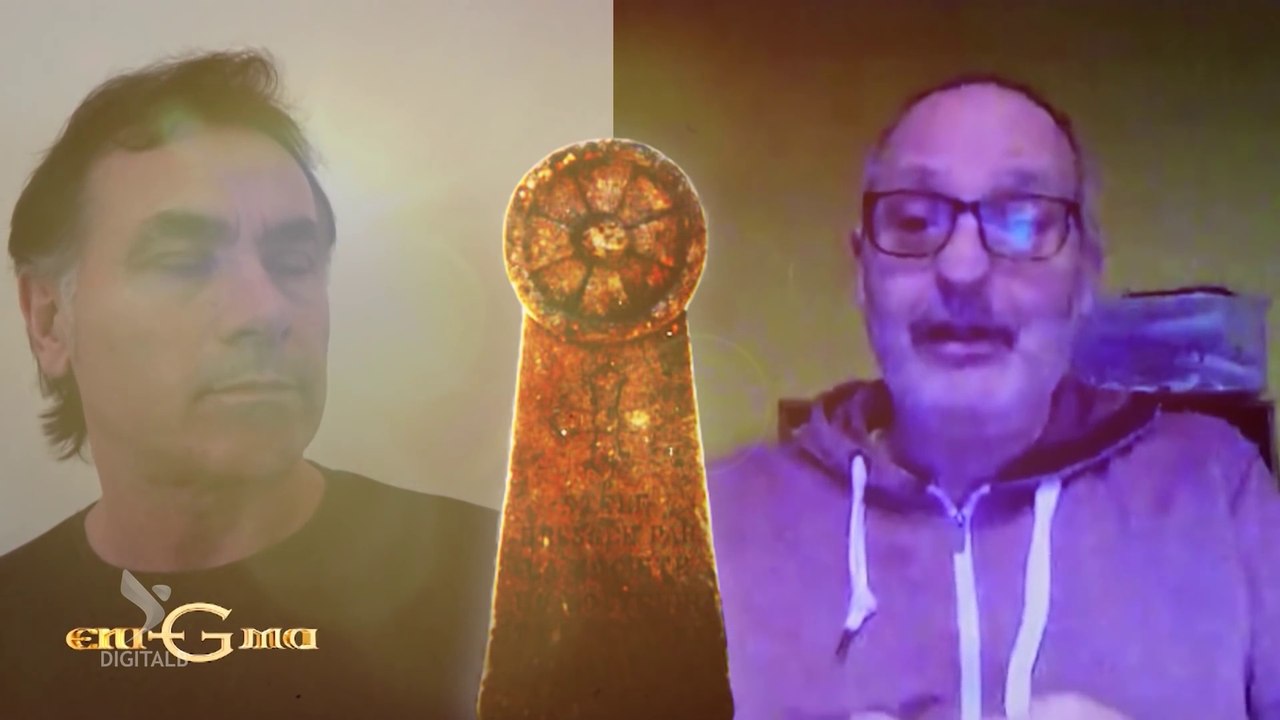 Enigma - Sezoni 5 / Episodi 4: Origjina e parave - Sekti Katar - Grali i shenjtë