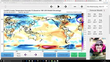 CANSIPS Saturday (March 2017)
