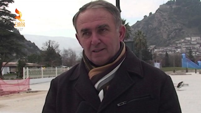 360° Gradë -BERAT RRJETI I BRENDSHËM I UJSJELLËSIT DËMTOHET NGA TEMPERATURAT E ULËTA