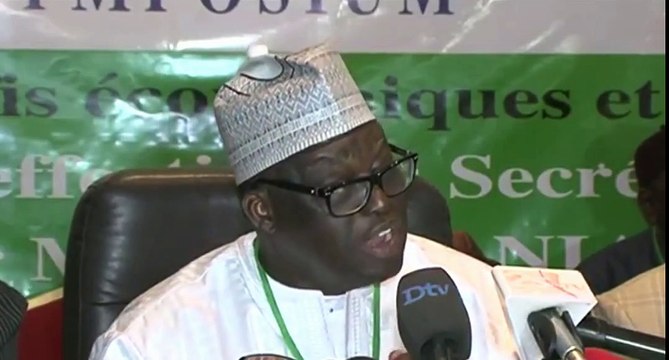 Moustapha Niasse Il n'y a pas de petits ou de grands partis...