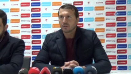 Elazığspor - Göztepe Maçının Ardından