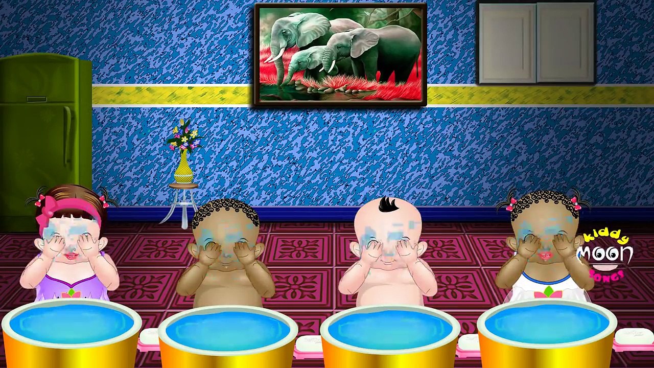 Brush Your Teeth Nursery Rhyme |little twins Good Habits Song | Baby Songs Collection, learning song