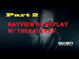 Call of Duty: Ghost Bayview Gameplay