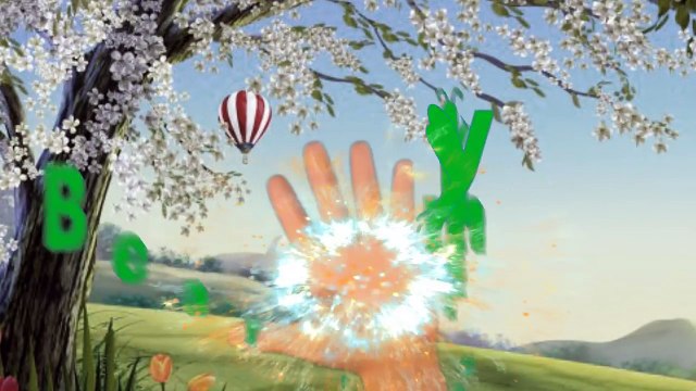 Bear Finger Family | Kids Rhymes Animals Cartoon Finger Family Rhymes for Children | Nursery Rhymes