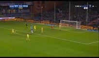Patrik Schick Goal HD - Sampdoria 3-1 Pescara - 04.03.2017