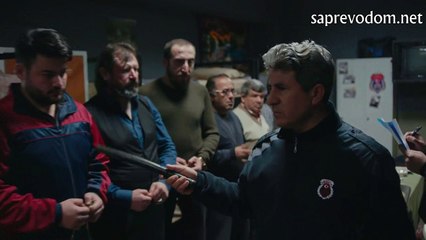 Hrabar i lepa - Najava 17. epizode
