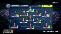 All Goals & highlights - PSG 1-0 Nancy - les Buts - 04.03.2017