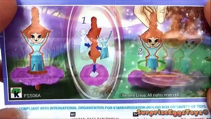 Haileys Magical Playhouse (Kid-Friendly Kids Channel, Surprise Eggs, Toy Surprises, & Toy