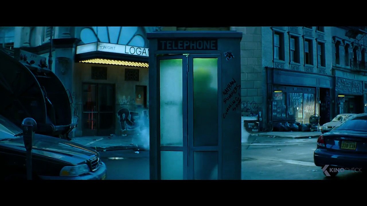 DEADPOOL 2 Teaser Trailer (2018)
