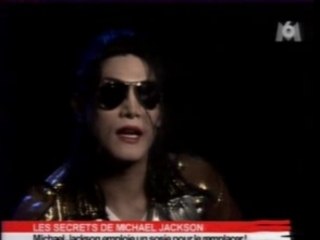 Navi sosie de Michael Jackson