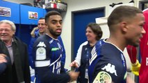 Estac-Amiens SC⎥Coulisses de la victoire