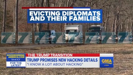 TRUMP MOHON QE RUSIA TE KETE MATERIALE KOMPROMENTUESE - News, Lajme - Kanali 9