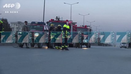 5 DIPLOMATE MES VIKTIMAVE TE SULMIT ME BOMBE NE KANDAHAR - News, Lajme - Kanali 11