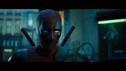 Deadpool 2 - Teaser